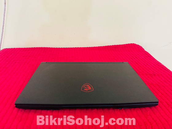 MSI GF63 RTX 3050